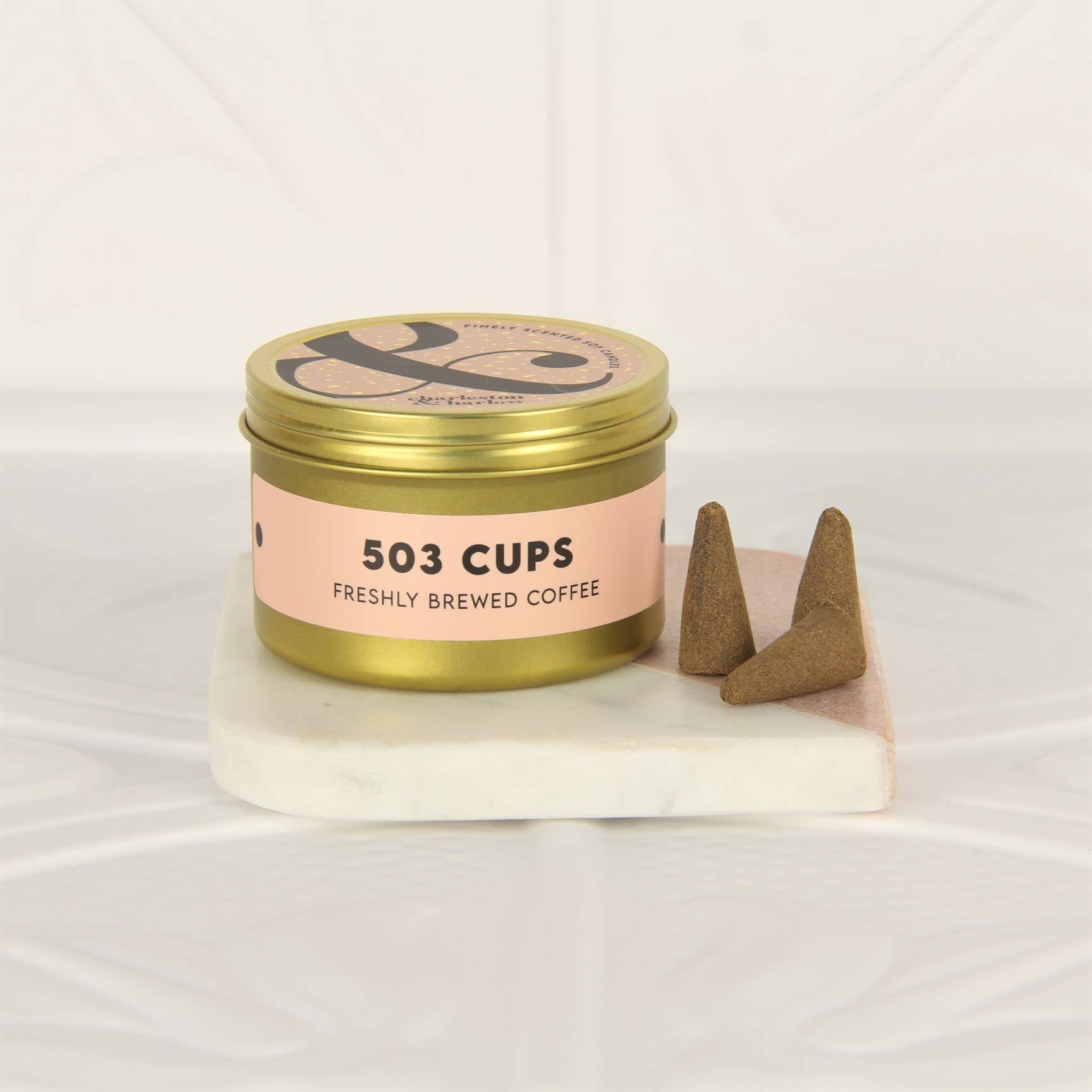 503 Cups Coffee Scented Incense Cones