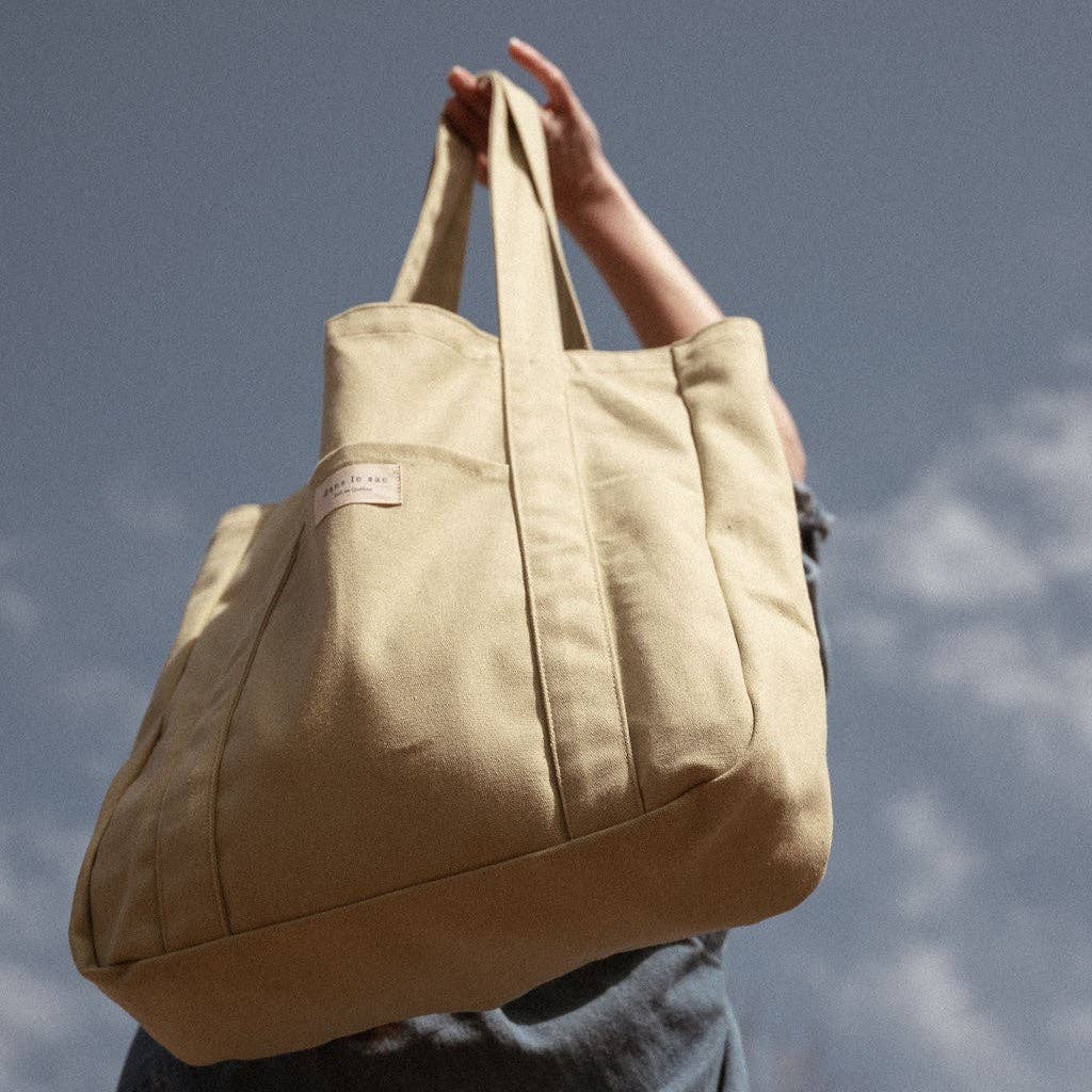 Colorful tote bag