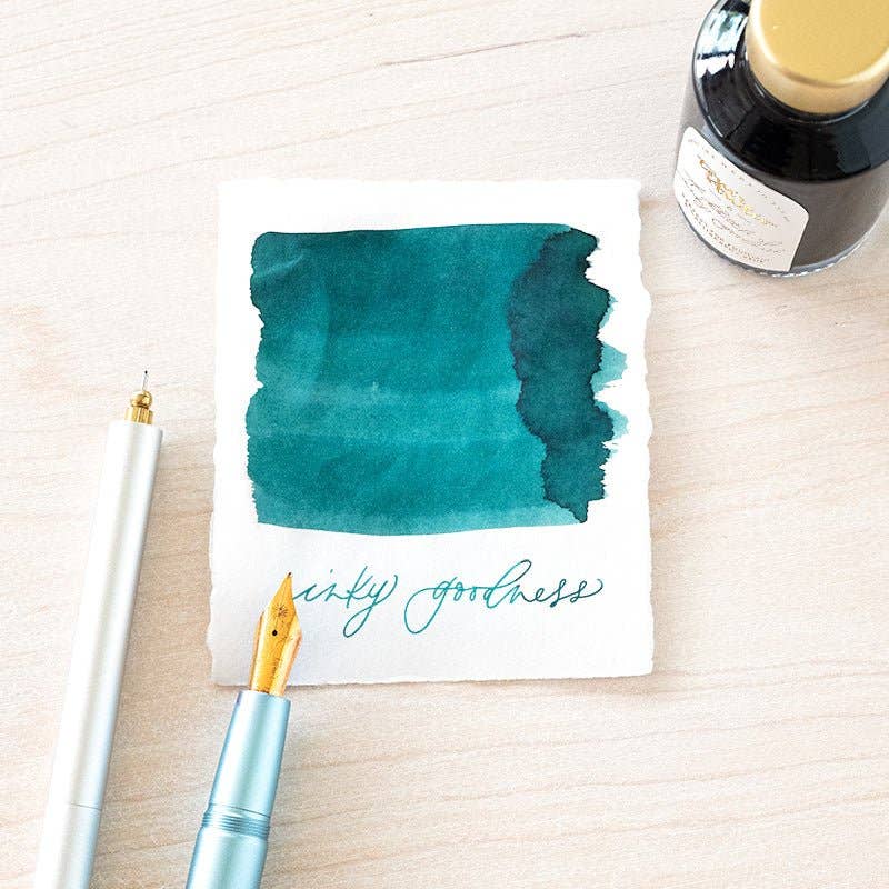 Fountain Pen Ink - Neptune