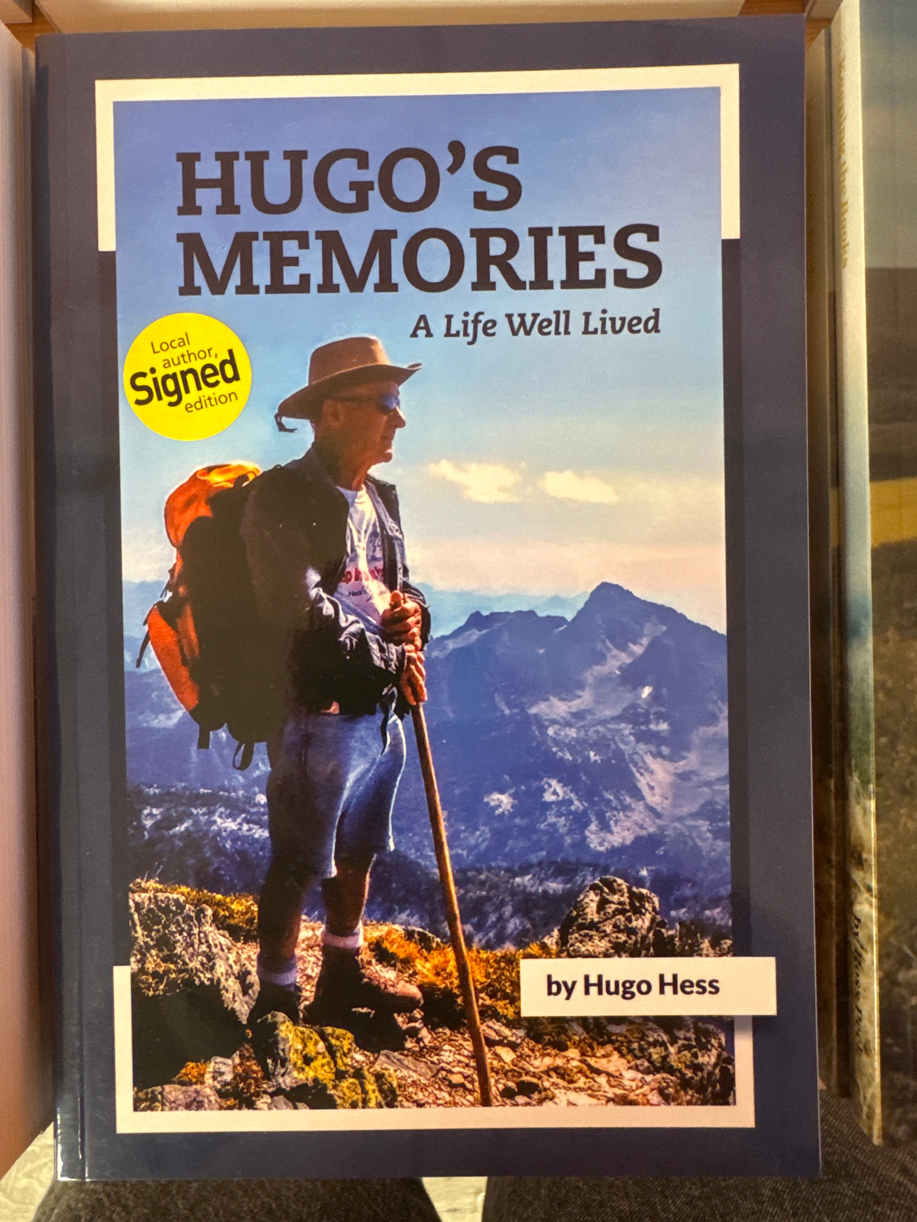 Hugo's Memories