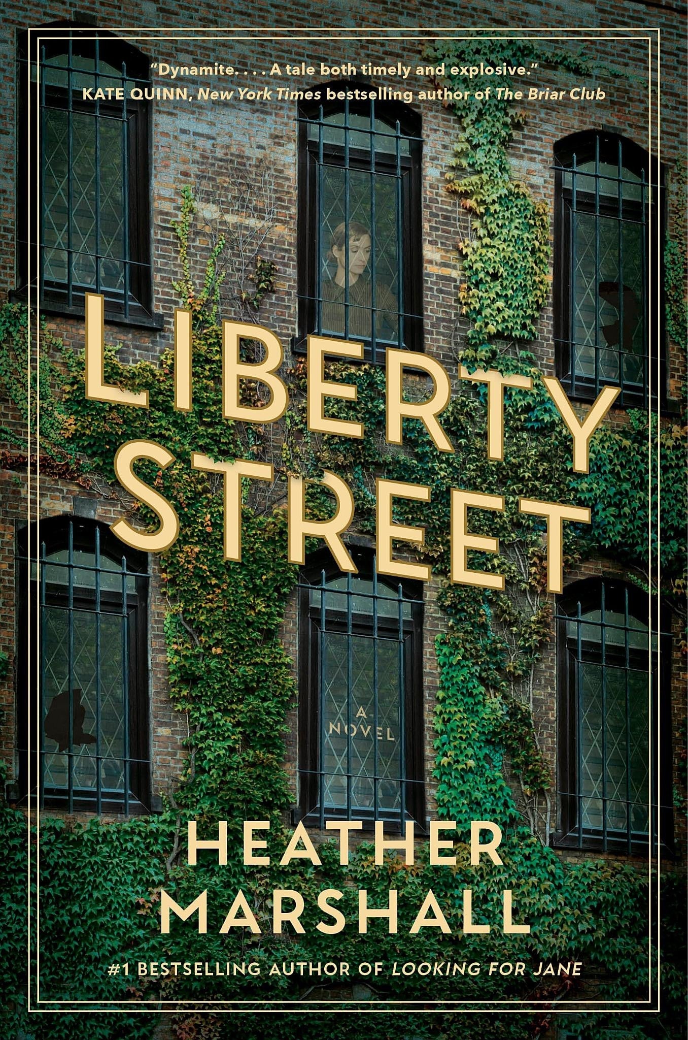 Liberty Street