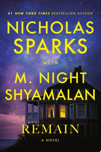 Remain A Novel