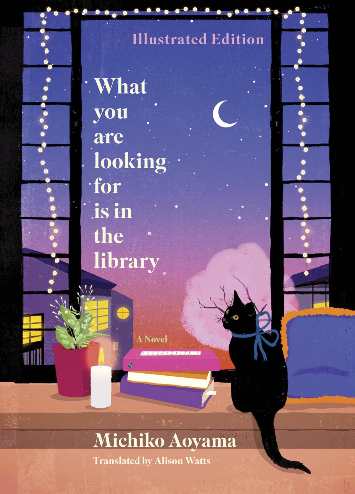 What You Are Looking For Is in the Library Illustrated Edition