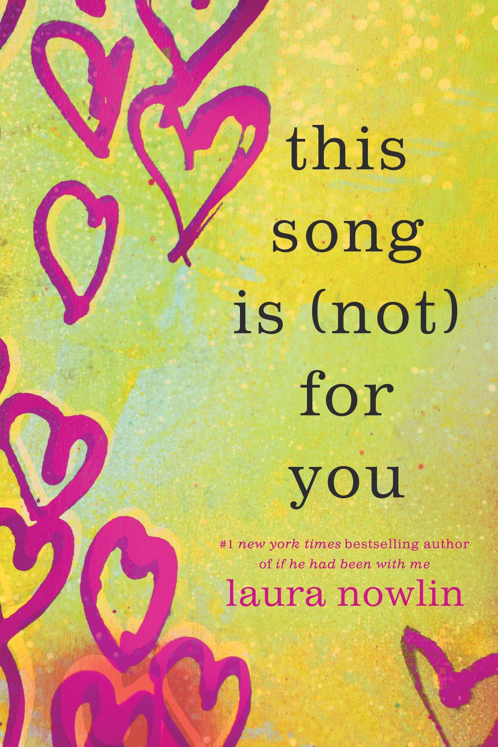 This Song Is (Not) For You