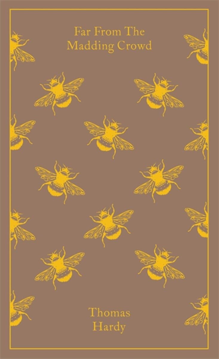 Penguin Classics Far From the Madding Crowd