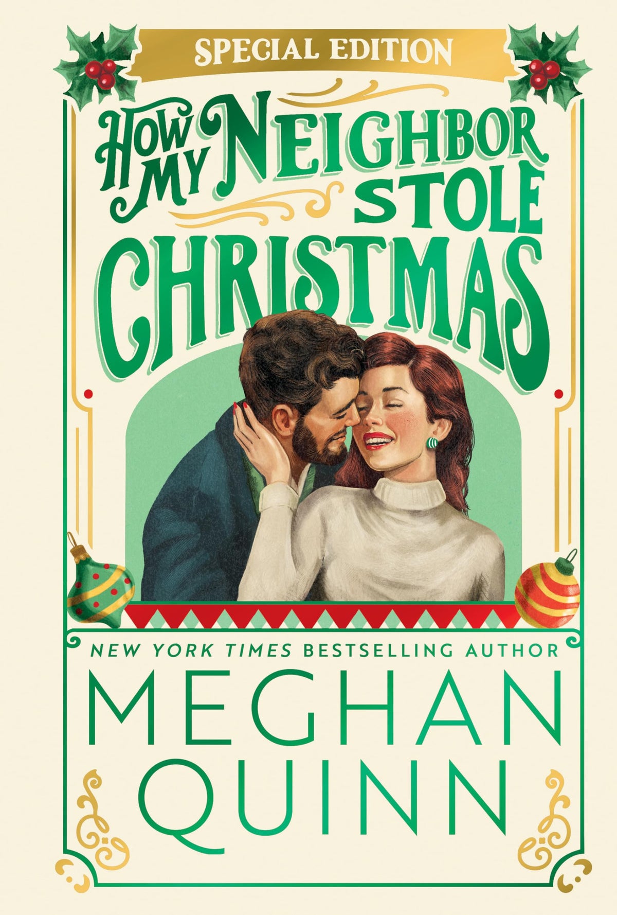 How My Neighbor Stole Christmas (Collector's Edition)