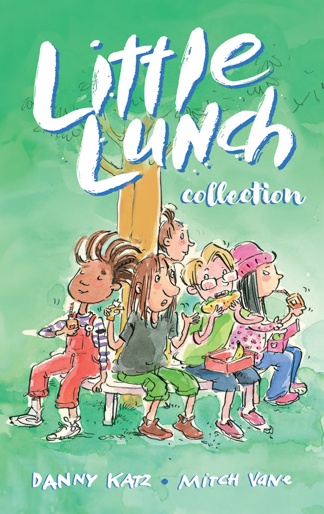 Little Lunch Collection Yoto card
