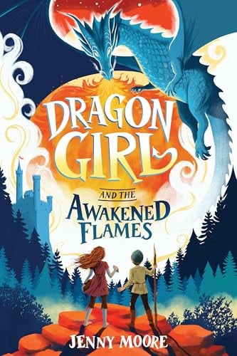 Dragon Girl and the Awakened Flames (Deluxe Edition)
