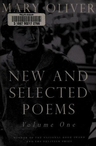New and Selected Poems, Volume One