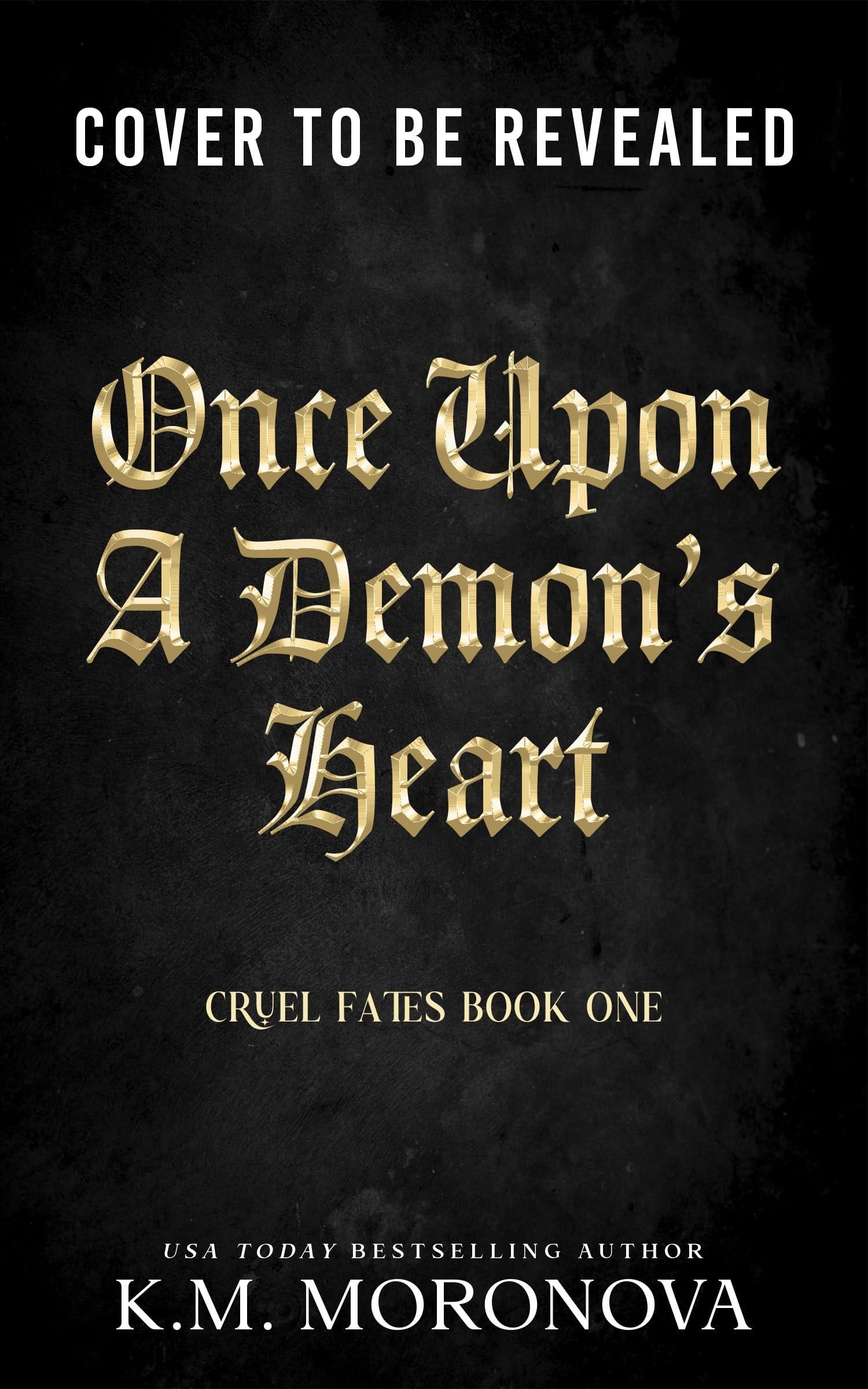 Once Upon a Demon's Heart (Deluxe Edition)