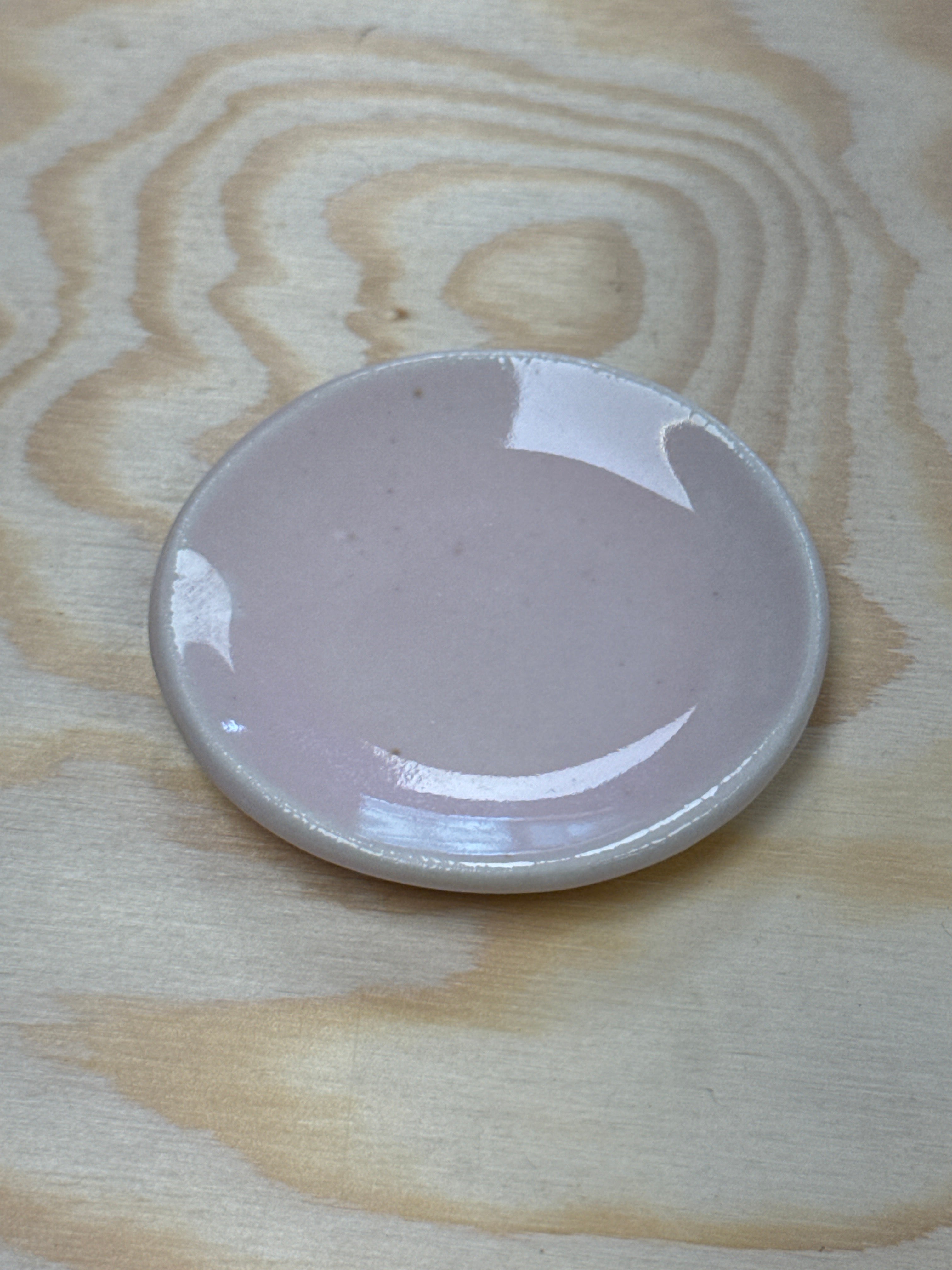 Mini Dish (blush)