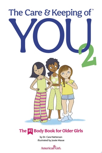 The Care and Keeping of You 2