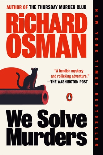 We Solve Murders A Novel