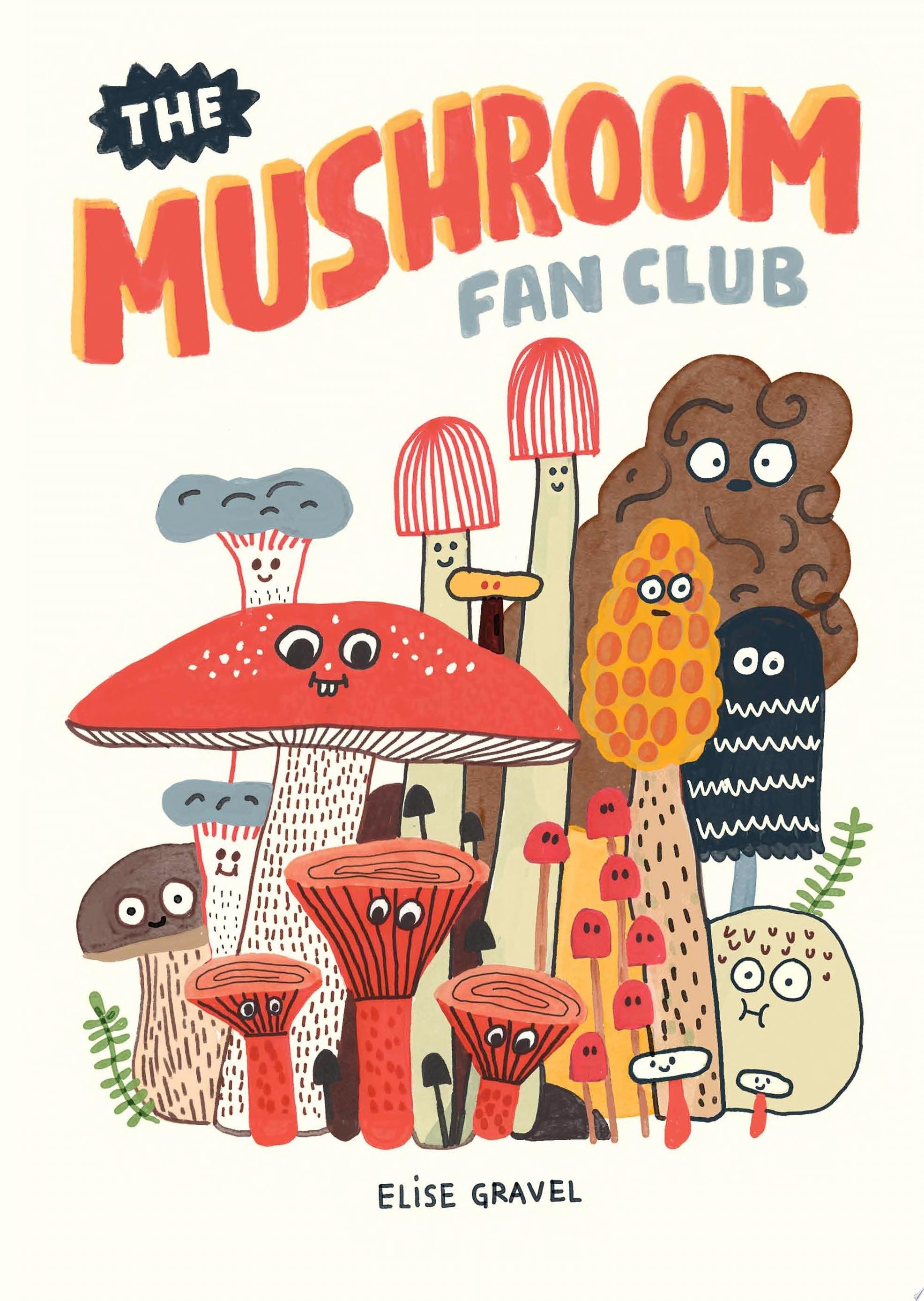 The Mushroom Fan Club