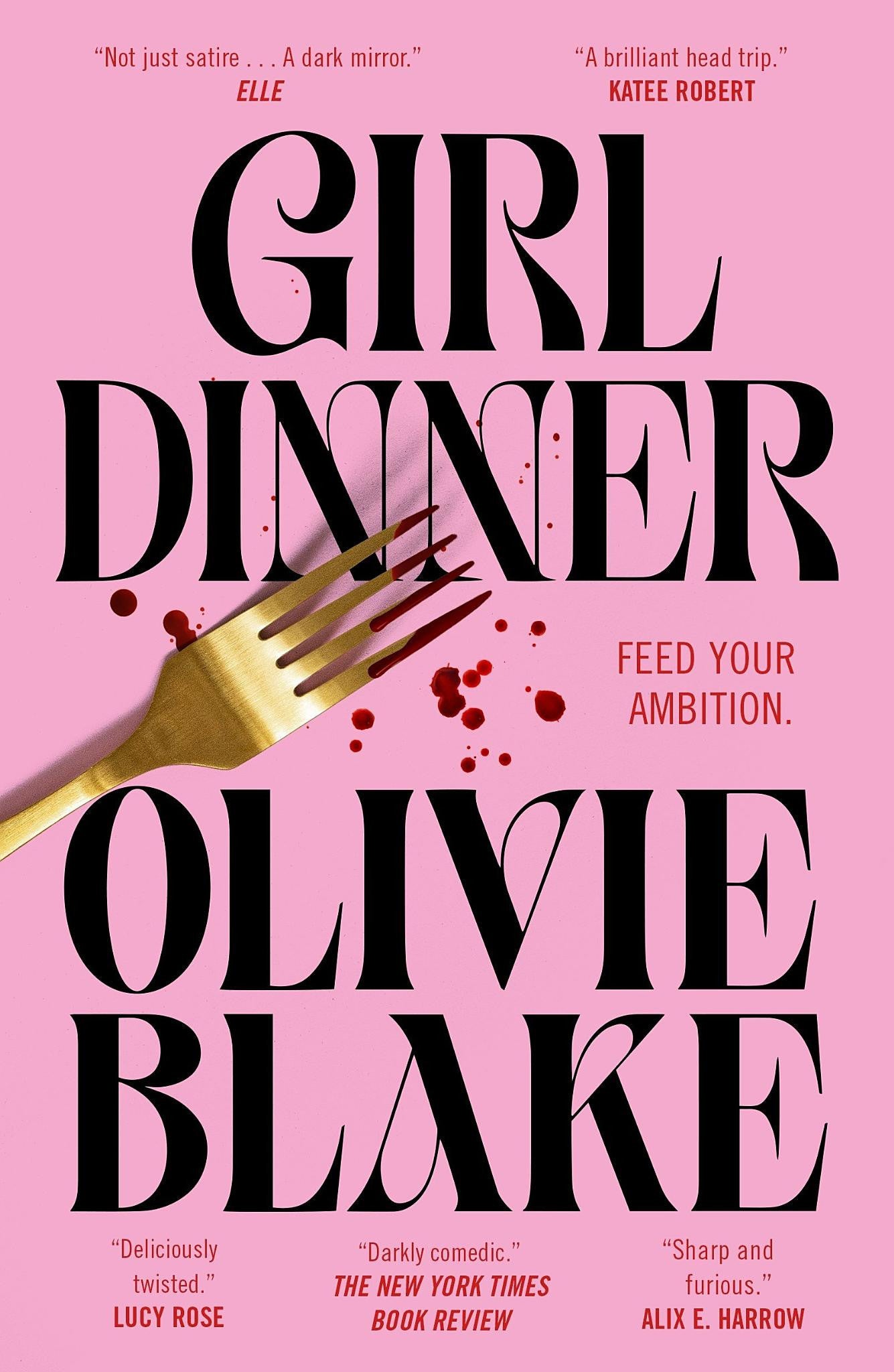 Girl Dinner