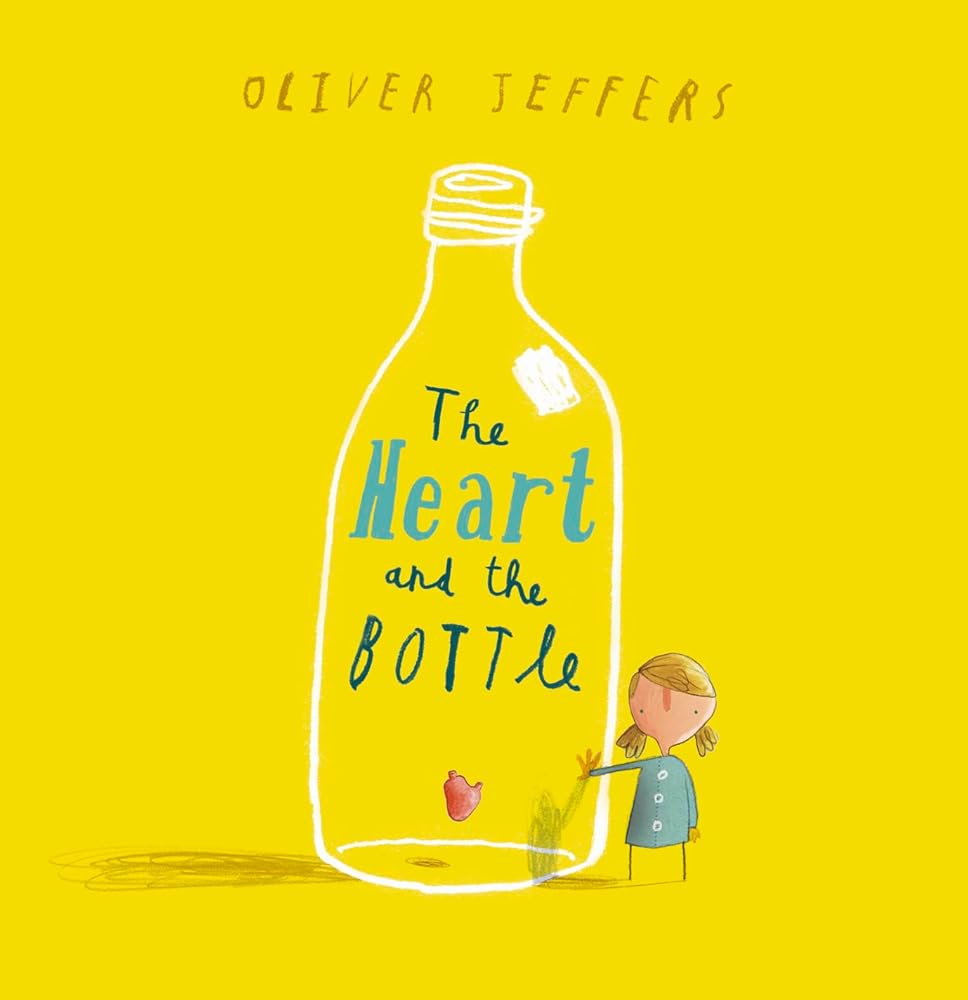 The Heart and the Bottle cover image