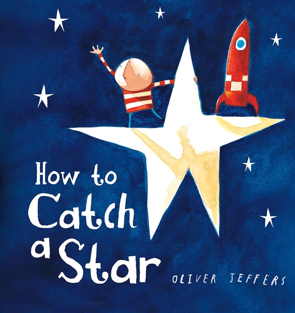 How to Catch a Star (Board Book) cover image