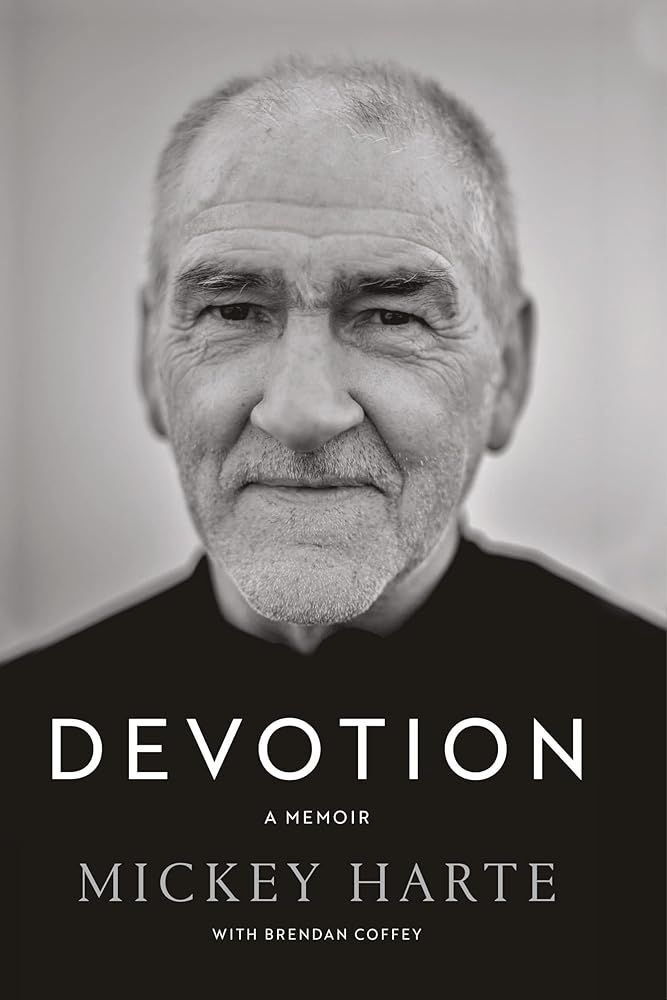 Devotion: A Memoir cover image