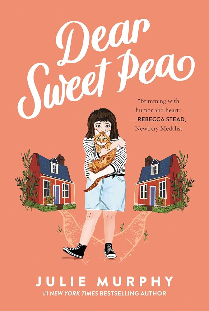 Dear Sweet Pea cover image