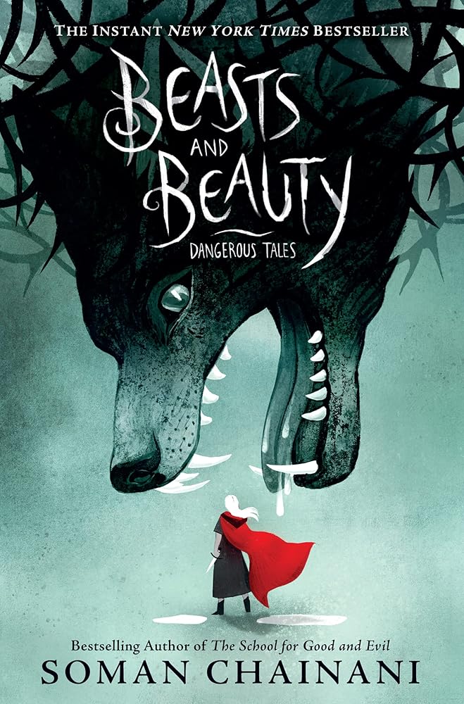 Beasts and Beauty: Dangerous Tales cover image