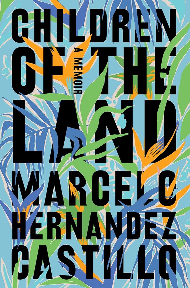 Children of the Land: A Memoir cover image