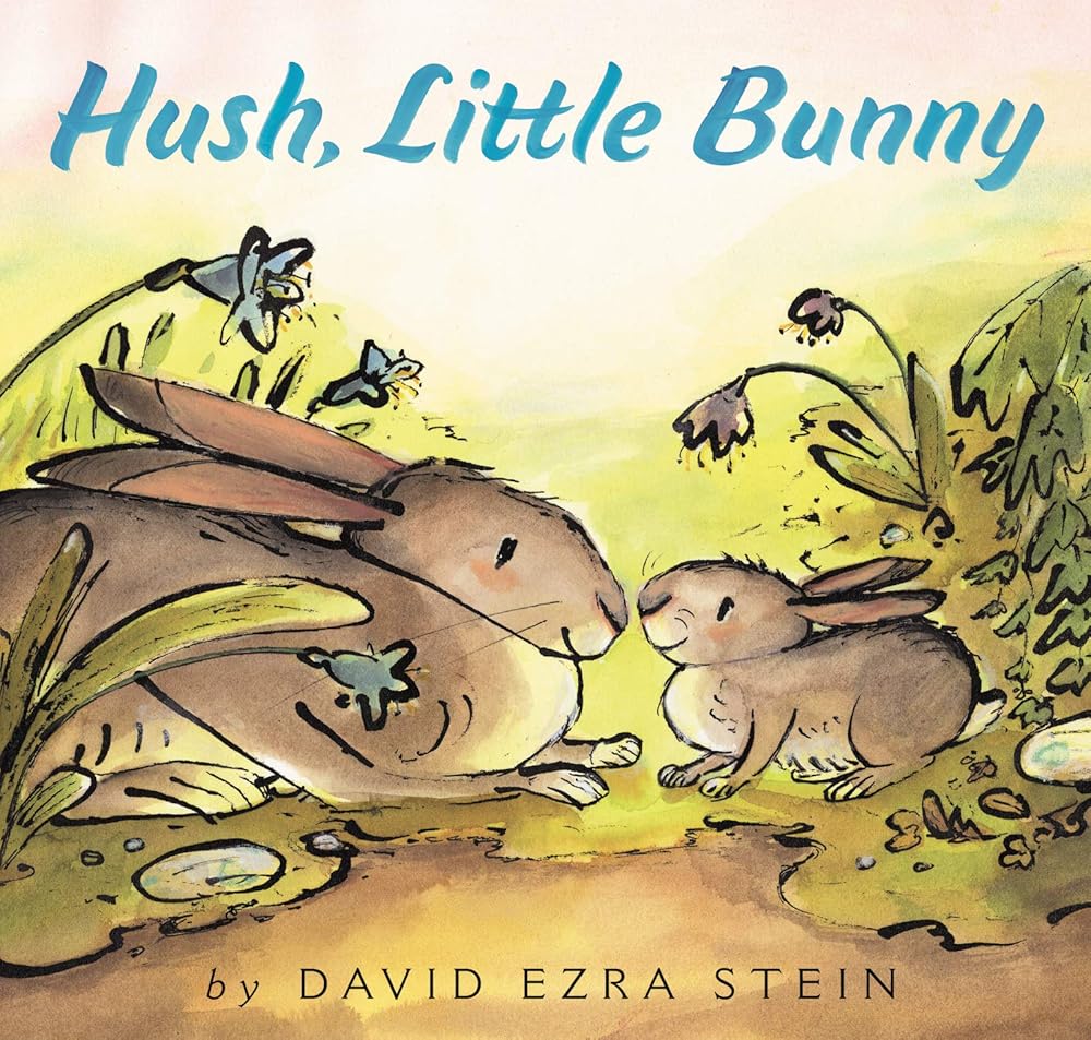 Hush, Little Bunny cover image