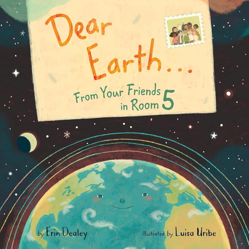 Dear Earth…From Your Friends in Room 5 cover image