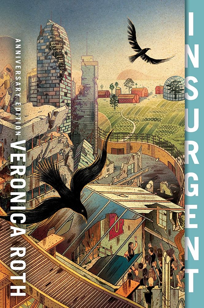 Insurgent Anniversary Edition: 2 cover image