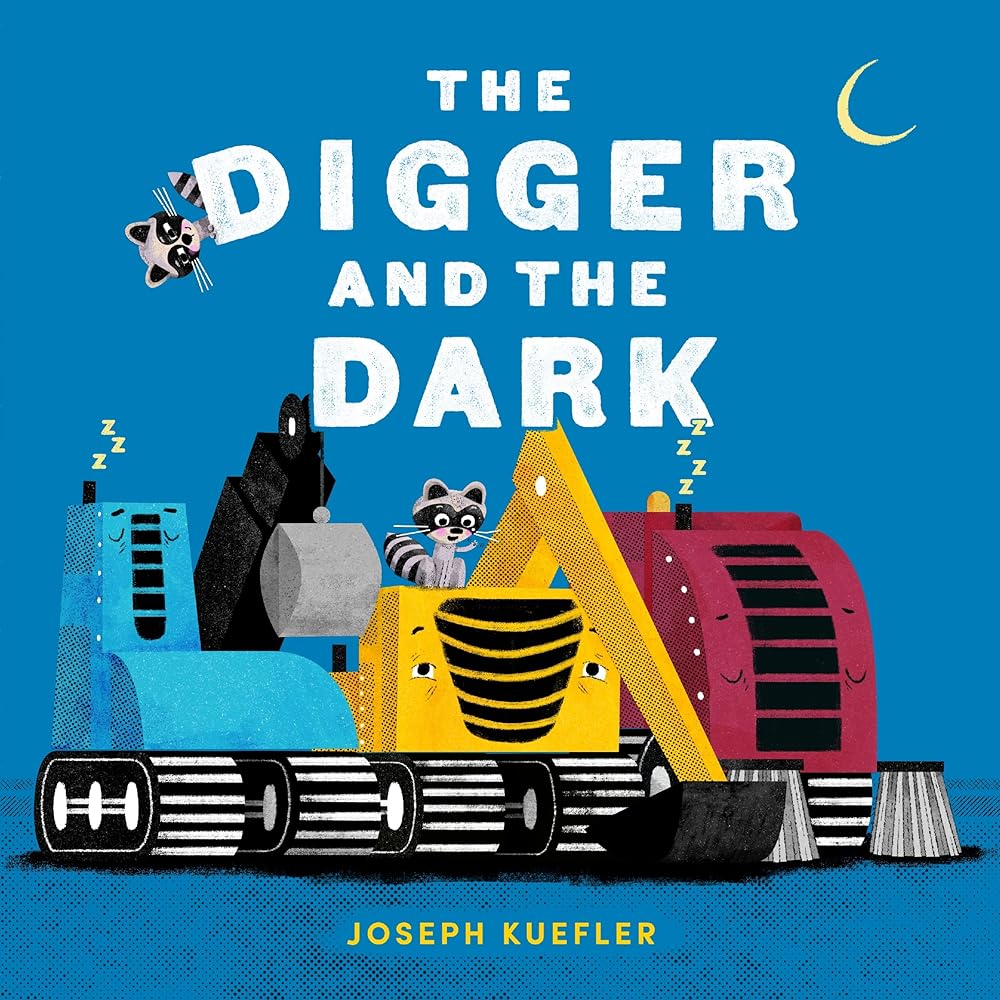 The Digger and the Dark (The Digger Series) cover image