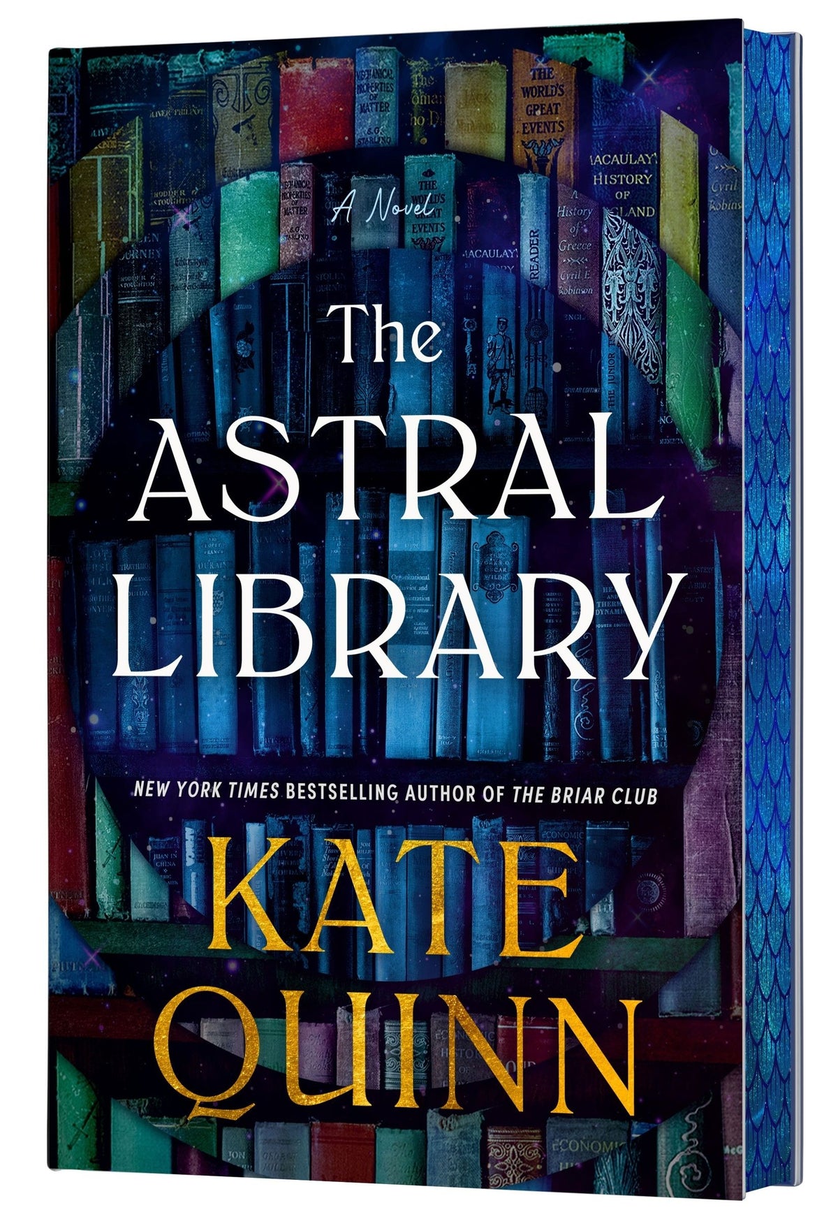 The Astral Library (Deluxe Limited Edition) – Papervale Books
