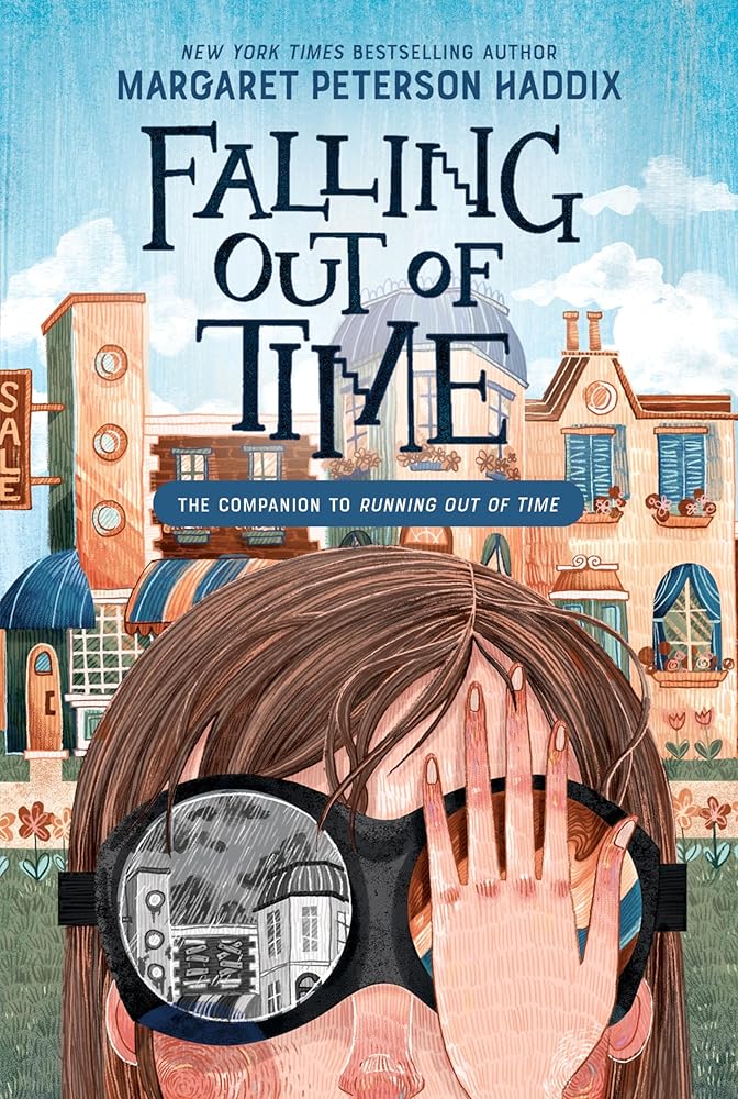 Falling Out of Time (Running Out of Time, 2) cover image