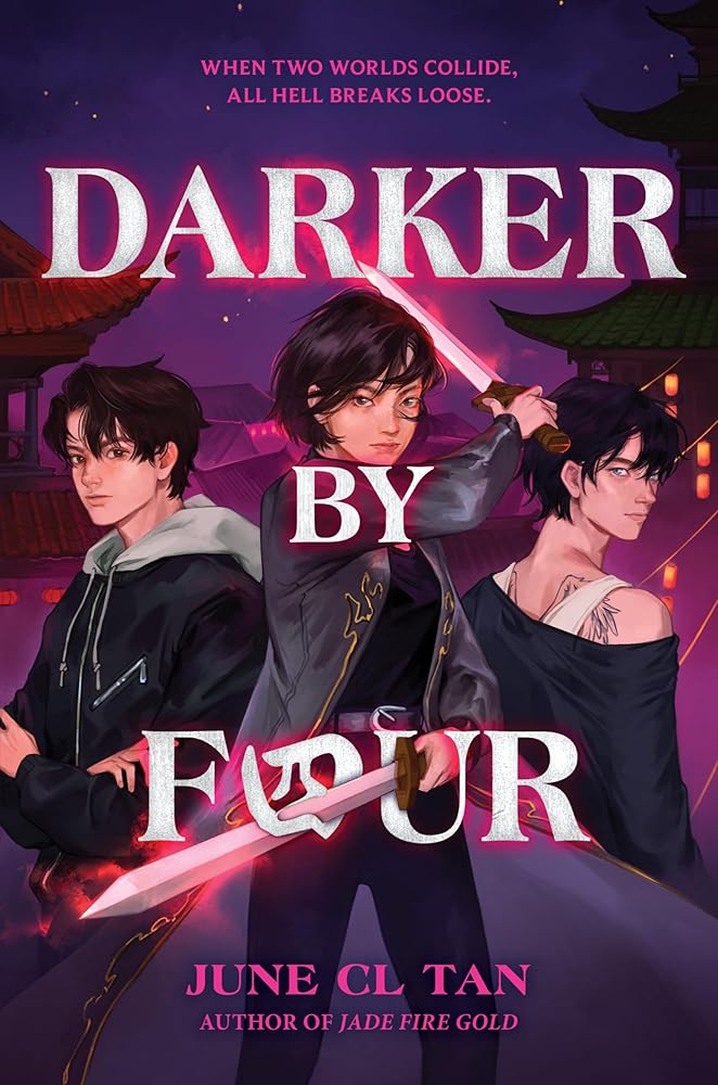 Darker by Four cover image