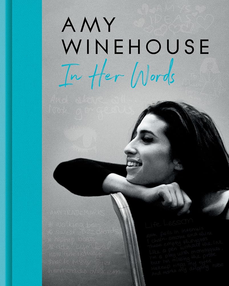 Amy Winehouse: In Her Words cover image