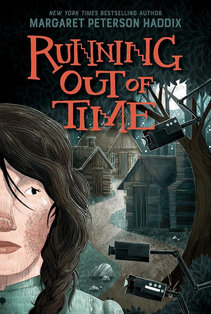 Running Out of Time cover image