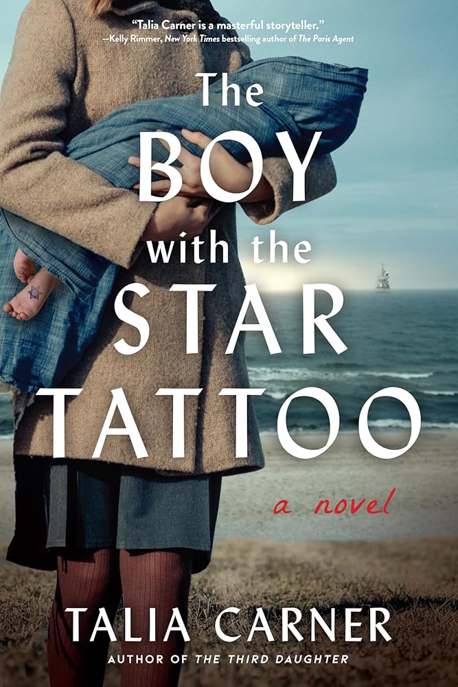 The Boy with the Star Tattoo: A Novel cover image