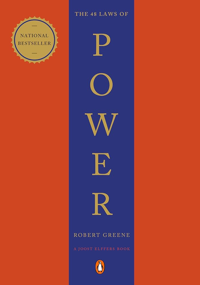 The 48 Laws of Power cover image