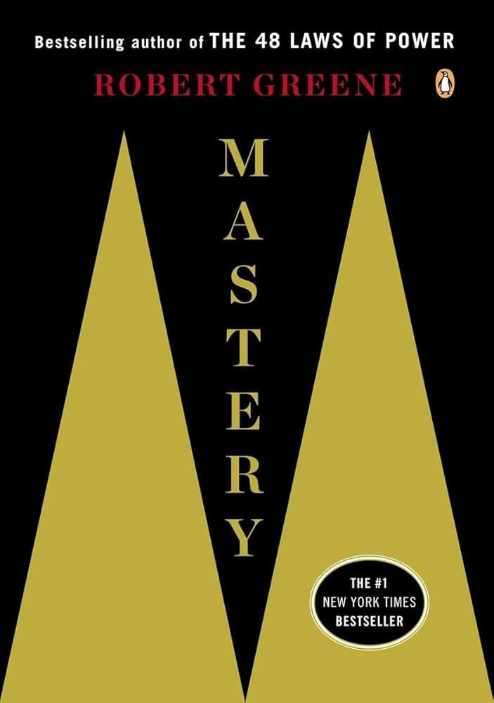 Mastery cover image