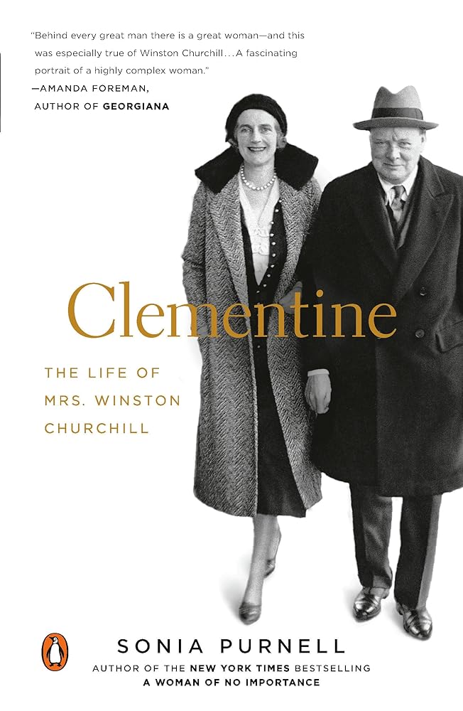 Clementine: The Life of Mrs. Winston Churchill cover image