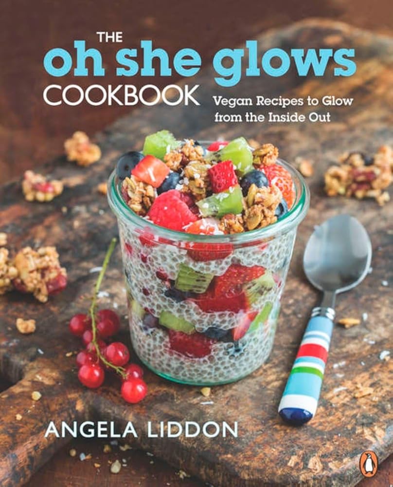 The Oh She Glows Cookbook: Vegan Recipes To Glow From The Inside Out cover image