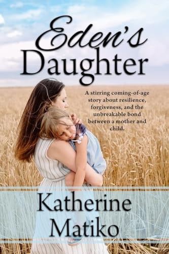 Eden's Daughter cover
