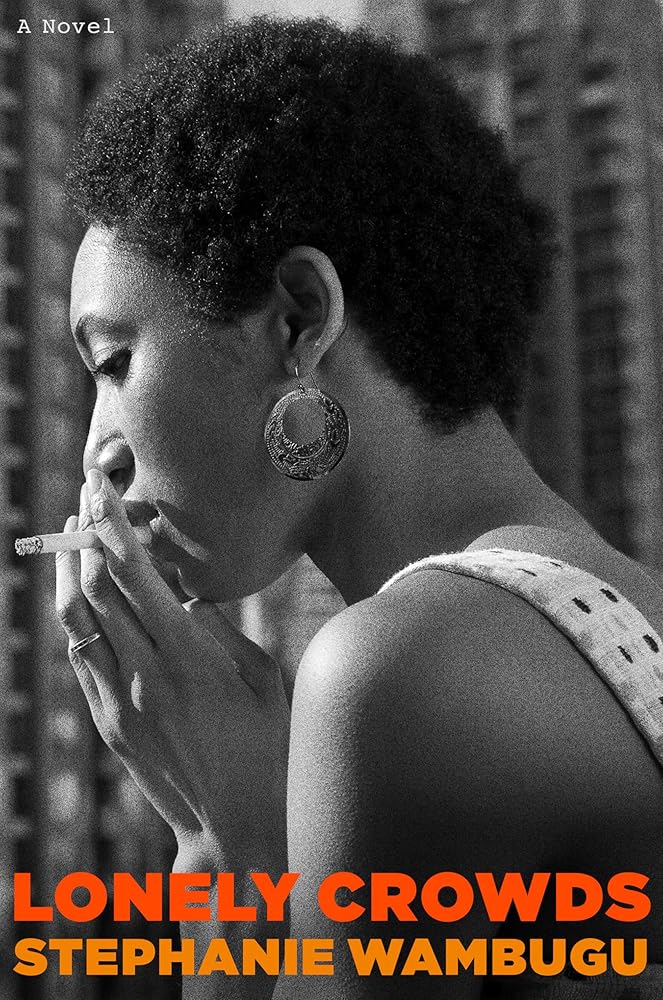 Lonely Crowds: A Novel cover image