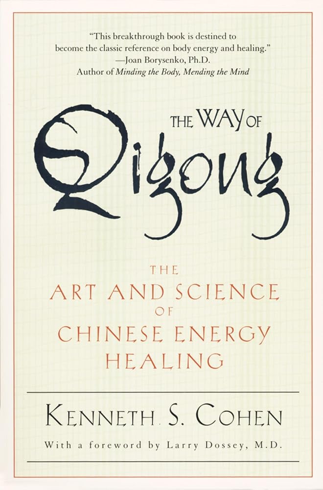 The Way of Qigong: The Art and Science of Chinese Energy Healing cover image