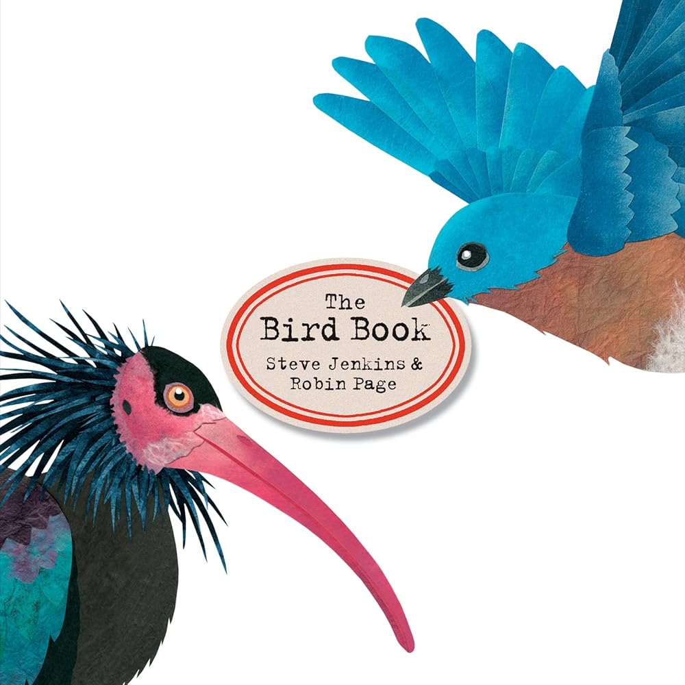 The Bird Book cover image