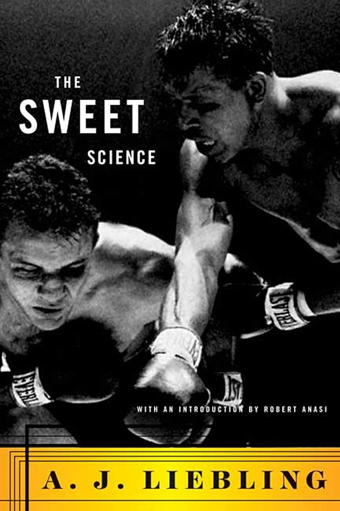 The Sweet Science cover image