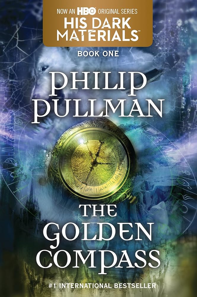 The Golden Compass (His Dark Materials, Book 1) cover image
