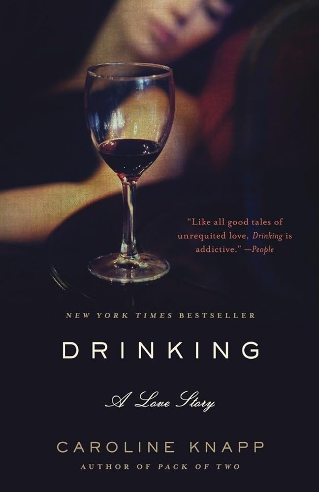 Drinking: A Love Story cover image