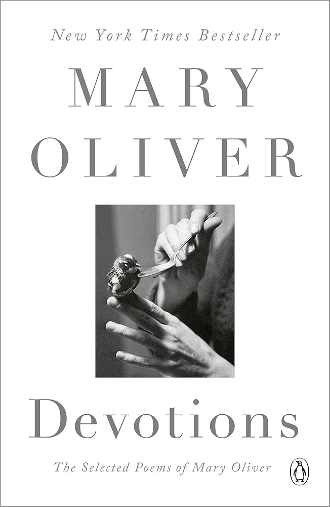 Devotions: The Selected Poems of Mary Oliver cover image
