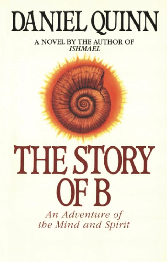 The Story of B (Ishmael Series) cover image