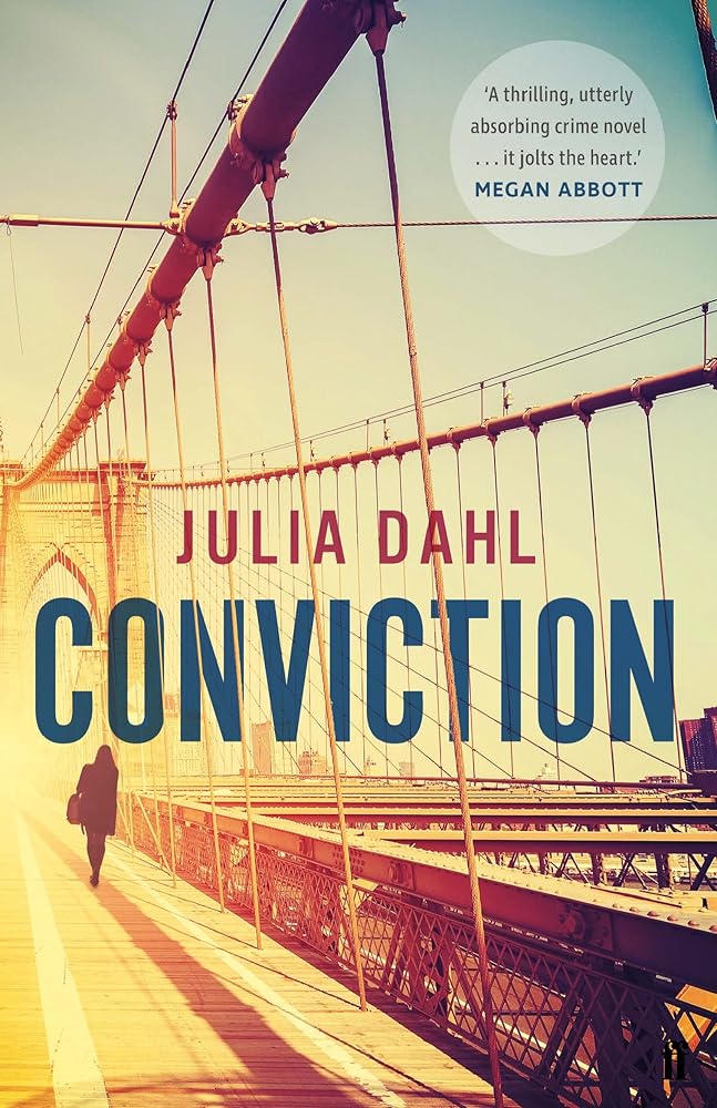 CONVICTION cover image