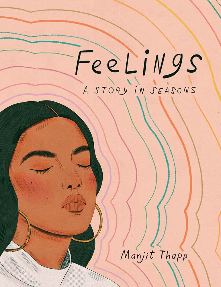 Feelings: A Story in Seasons cover image